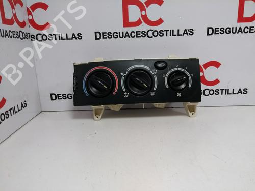 Commande Chauffage RENAULT MEGANE I (BA0/1_) 1.6 e (BA0F, BA0S) (90 hp) 17400861
