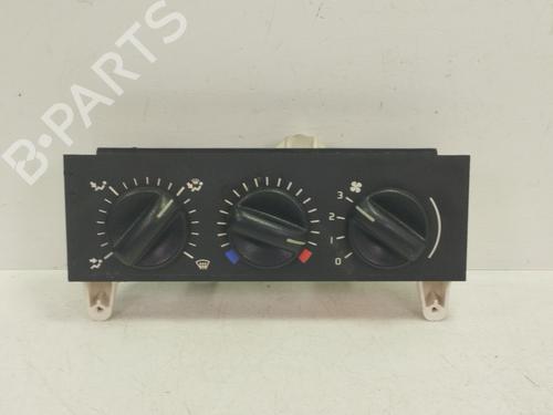 Commande Chauffage RENAULT 19 II (B/C53_) [1991-2001]  29418160