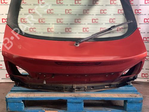 Tailgate FORD MONDEO IV (BA7) 2.0 TDCi | BP17411737C6 