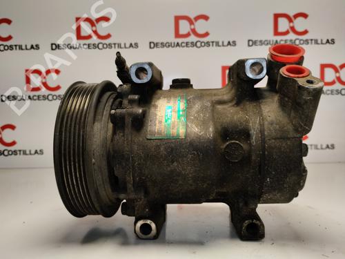Used AC compressor RENAULT KANGOO (KC0/1_) D 65 1.9 (KC0E, KC02, KC0J, KC0N) (64 hp) 17408514