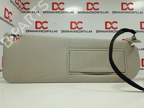 Right sun visor PEUGEOT 807 (EB_) | BP17409661I2