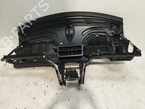 Dashboard PEUGEOT 308 I (4A_, 4C_) 1.6 HDi | BP18961425C46 