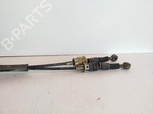 Gear lever RENAULT CLIO III (BR0/1, CR0/1)  | BP28367106M90 