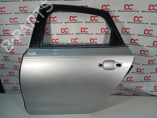 Left rear door AUDI A6 C7 (4G2, 4GC) 2.0 TDI 4G5833051 |