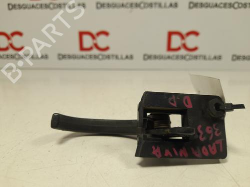 Front right interior door handle LADA NIVA Closed Off-Road Vehicle (2121, 2131) 1600 4x4 | BP17405957I14 