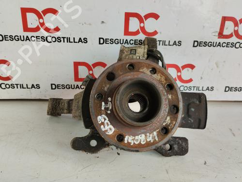 Used Left front steering knuckle OPEL ASTRA H (A04) [2004-2014]  17415544
