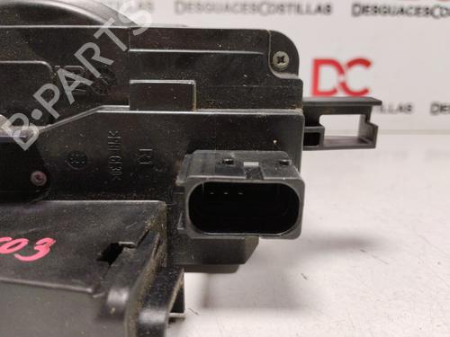 Front right lock OPEL VECTRA C (Z02) 2.2 DTI 16V (F69) | BP17411689C97 