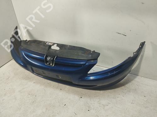 Front bumper PEUGEOT 307 (3A/C) 2.0 HDi 110 | BP31193719C7 