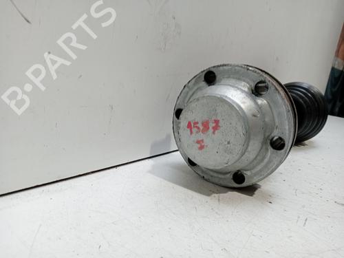 Left front driveshaft MERCEDES-BENZ VITO Van (W638) 112 CDI 2.2 (638.094) | BP30929411M38