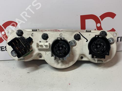 Climate control FORD FOCUS I (DAW, DBW) 1.8 TDCi | BP28355510I5 