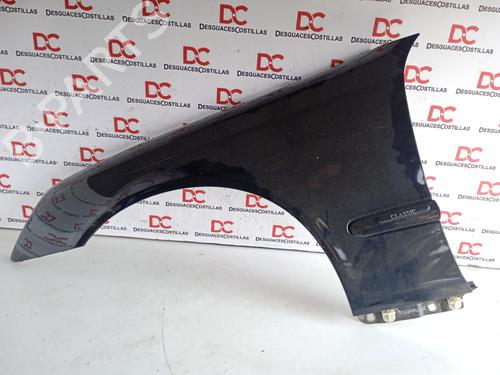 Used Left front fenders MERCEDES-BENZ C-CLASS (W203) C 200 CDI (203.004) (116 hp) 19142463