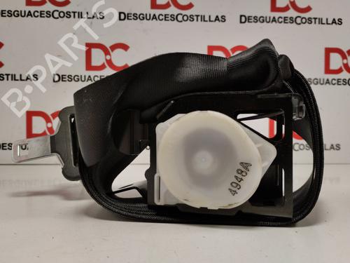 Sikkerhedssele bag midten CITROËN BERLINGO MULTISPACE (B9)  | BP17415827I27 
