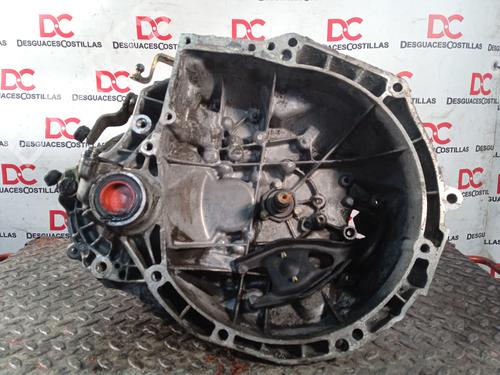 Gearbox PEUGEOT 206 Hatchback (2A/C) 1.4 HDi eco 70 | BP17413044M3 