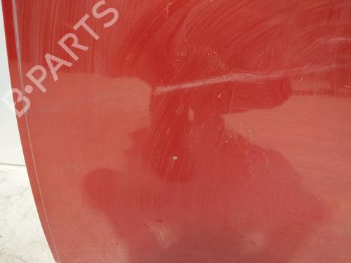 Left rear door FORD MONDEO IV (BA7) 2.0 TDCi | BP24033524C4