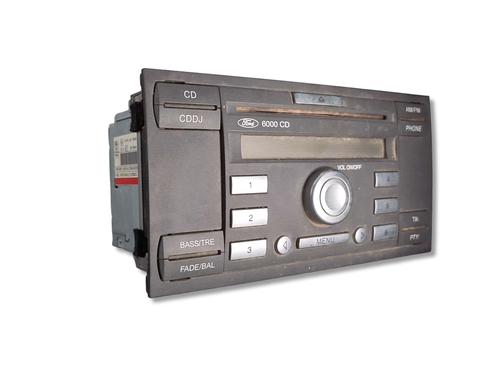 Radio FORD FOCUS C-MAX (DM2) 1.6 TDCi | BP40195487E6 - Image 8