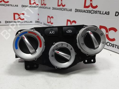 Climate control HYUNDAI ACCENT III Saloon (MC) 1.4 GL 972501EXXX |