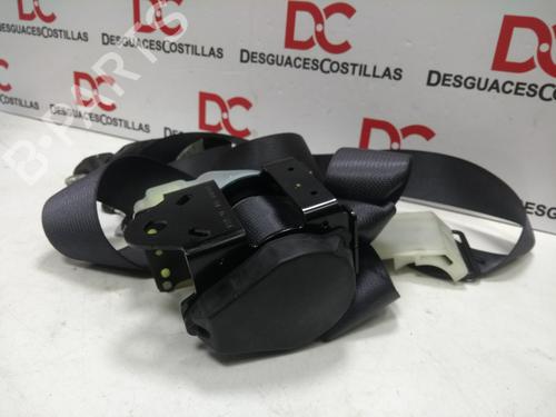 Rear center seatbelt RENAULT KOLEOS I (HY_) 2.0 dCi (HY0K) | BP17400695I27 