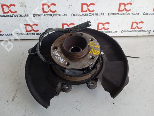 Used Left rear steering knuckle BMW 3 (E90) 320 d (177 hp) 17419138