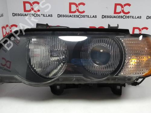 Used Left headlight BMW X5 (E53) 3.0 d (184 hp) 17397736