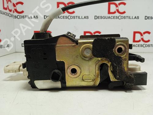 Rear left lock PEUGEOT 407 SW (6E_, 6D_) 2.0 | BP17411273C100 
