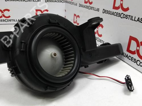 Used Heater blower motor CITROËN C4 Picasso I MPV (UD_) 2.0 HDi 138 (136 hp) 17398604