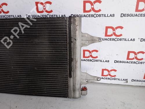 AC radiator SEAT IBIZA III (6L1)  | BP17418702M32 