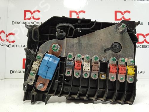 Used Fuse box FORD FOCUS III 1.6 TDCi (115 hp) 17412027