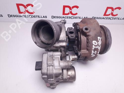 Turbocharger/Supercharger MERCEDES-BENZ VIANO (W639) CDI 2.2 (639.811, 639.813, 639.815, 639.711, 639.713) | BP17412418M71 