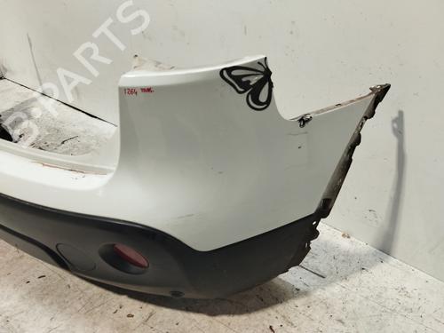 Rear bumper NISSAN QASHQAI / QASHQAI +2 I (J10, NJ10, JJ10E)  | BP24356368C8 