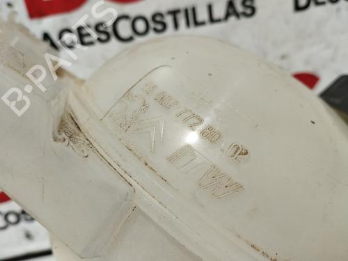 Expansion tank PEUGEOT 208 I (CA_, CC_) 1.6 HDi | BP17424185C120 