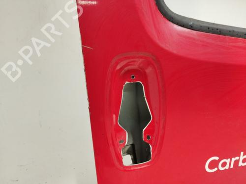 Right front door PEUGEOT BIPPER (AA_)  | BP19527570C3