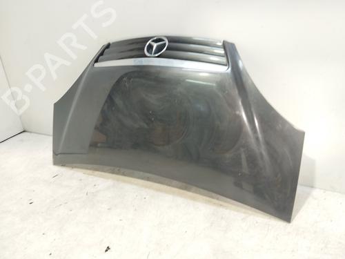 Hood MERCEDES-BENZ A-CLASS (W168) A 160 CDI (168.007) | BP25250305C1 
