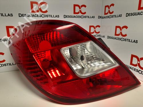 Left taillight OPEL CORSA D (S07) 1.2 (L08, L68) | BP26432531C34 
