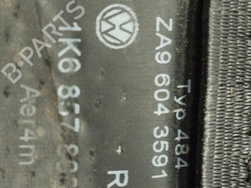 Rear right seatbelt VW GOLF V (1K1)  | BP29298471I28 