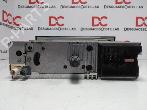 Radio CITROËN C5 I (DC_) 2.0 HDi (DCRHZB, DCRHZE) | BP17409124E6 