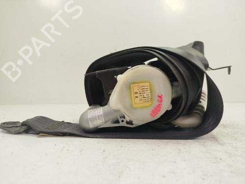 Used Front right seatbelt MAZDA 2 (DE_, DH_) 1.3 (DE3FS) (86 hp) 30801229