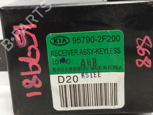 Electronic module KIA CERATO I Saloon (LD) 1.5 CRDi | BP17422932M83 