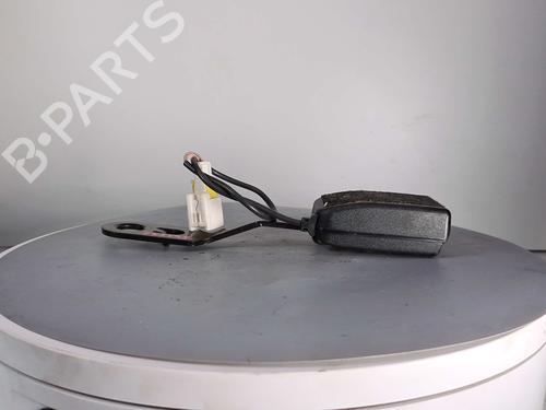 Used Seat buckle Seat buckle PEUGEOT 207 CC (WD_) [2007-2015] 34538983 34538983