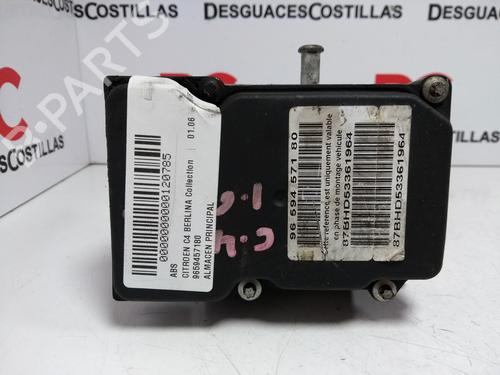 ABS pump CITROËN C4 I (LC_)  | BP17402652M43 