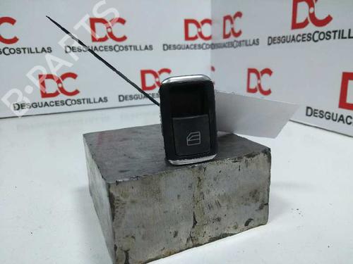 Used Left rear window switch MERCEDES-BENZ A-CLASS (W176) A 220 CDI (176.003) (170 hp) 17395815