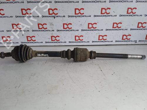 Used Right front driveshaft CITROËN BERLINGO / BERLINGO FIRST MPV (MF_, GJK_, GFK_) 1.9 D (MFWJZ) (70 hp) 28088388