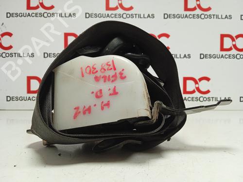 Used Rear right seatbelt HYUNDAI H-1 / STAREX Bus (A1) 2.5 CRDi (140 hp) 17410981