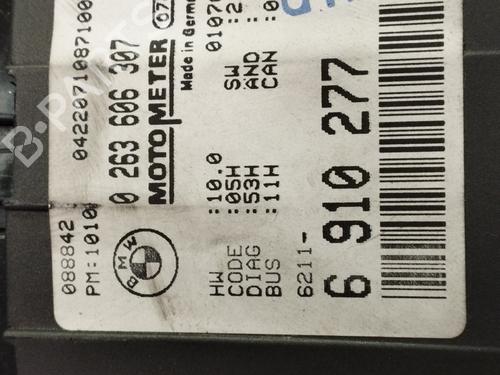 Instrument cluster BMW 3 (E46) 320 d | BP31062567C47 