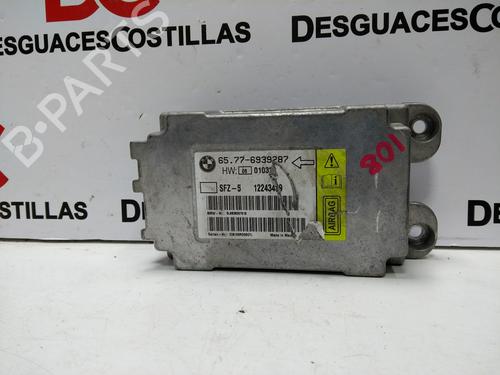 Used ECU airbags BMW 5 (E60) 530 d (218 hp) 17399884