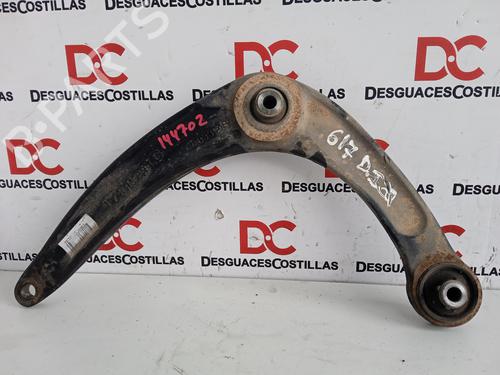 Used Left front suspension arm PEUGEOT 5008 (0U_, 0E_) 1.6 HDi (110 hp) 17413475