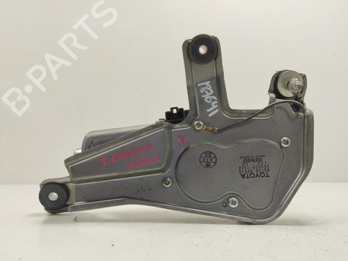 Rear wiper motor TOYOTA COROLLA Verso (ZER_, ZZE12_, R1_) 1.8 (ZNR11_, ZNR11R) | BP24962445M102 