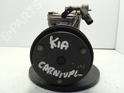 AC compressor KIA CARNIVAL II (GQ) 2.9 CRDi | BP35800837M34 - Image 2