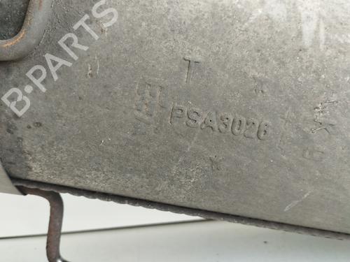 Udstødningssystem CITROËN SAXO (S0, S1) 1.5 D | BP29956103M121