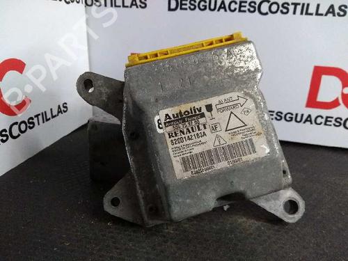 Steuergerät Airbag für RENAULT LAGUNA II (BG0/1_) 1.9 dCi (BG1A, BG1V) (130 hp) 17395502