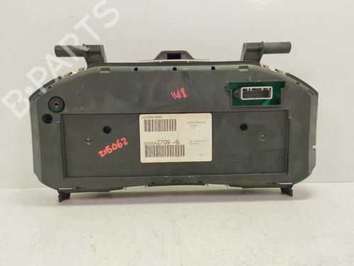 Instrument cluster RENAULT CLIO III (BR0/1, CR0/1)  | BP28367112C47